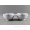 5 Inch Melamine White Bowl In Bowls